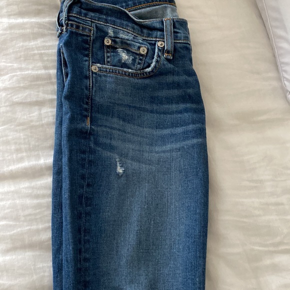 Rag and Bone Dre Capri size 25 - Picture 5 of 9